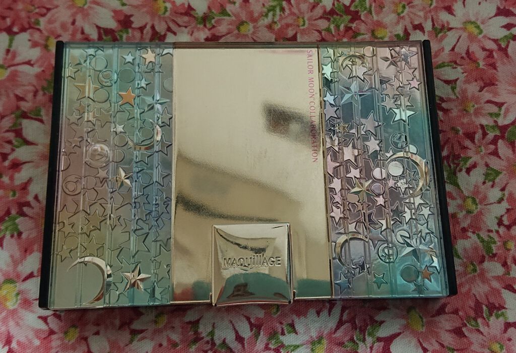 ドラマティックパウダリー UV/マキアージュ/パウダーファンデーションを使ったクチコミ(1枚目)