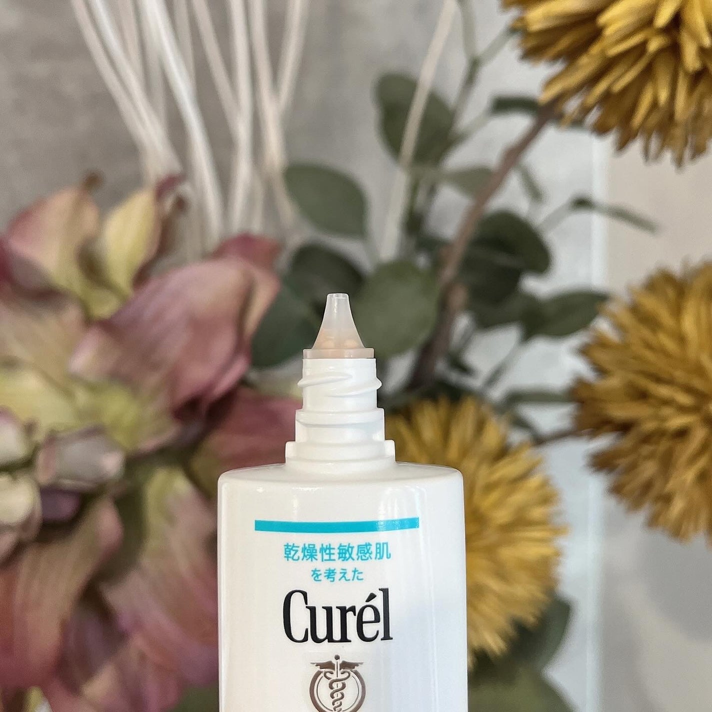 潤浸保湿 色づくベースミルク /キュレル/日焼け止めミルクを使ったクチコミ(3枚目)