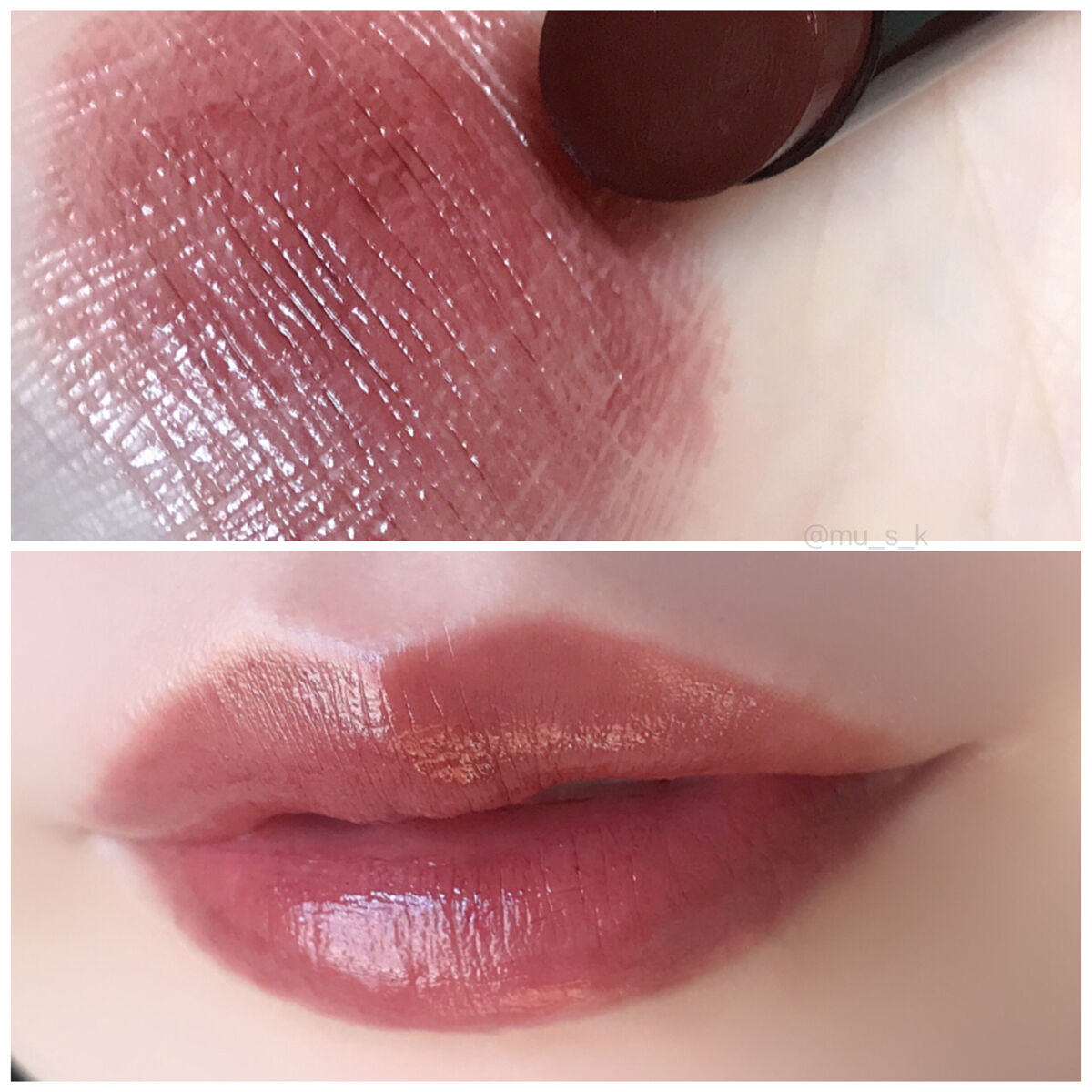 ケイト リップモンスター/KATE/口紅を使ったクチコミ（2枚目）