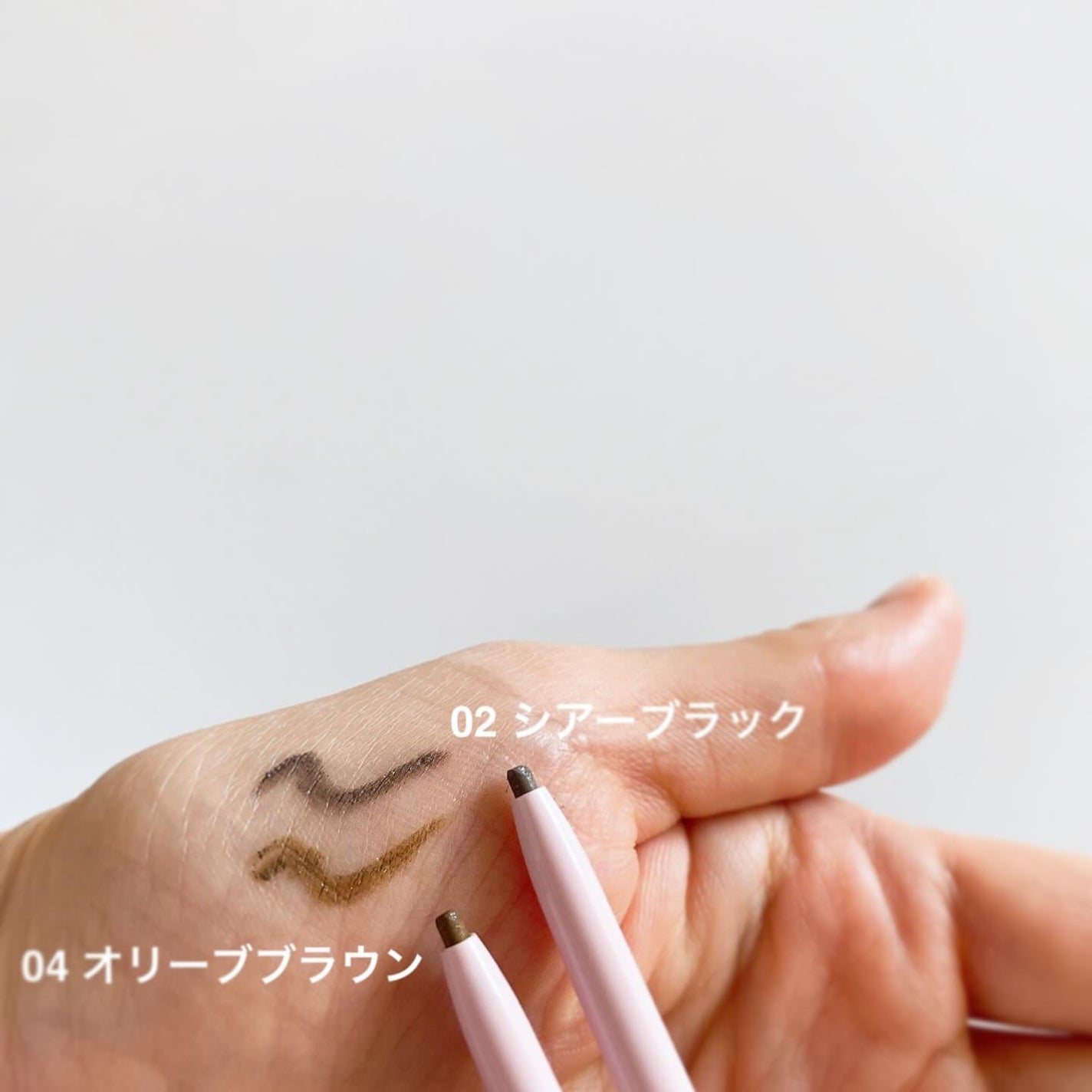 デイジードール クリーミーライナー/DAISY DOLL by MARY QUANT/ペンシルアイライナーを使ったクチコミ(2枚目)