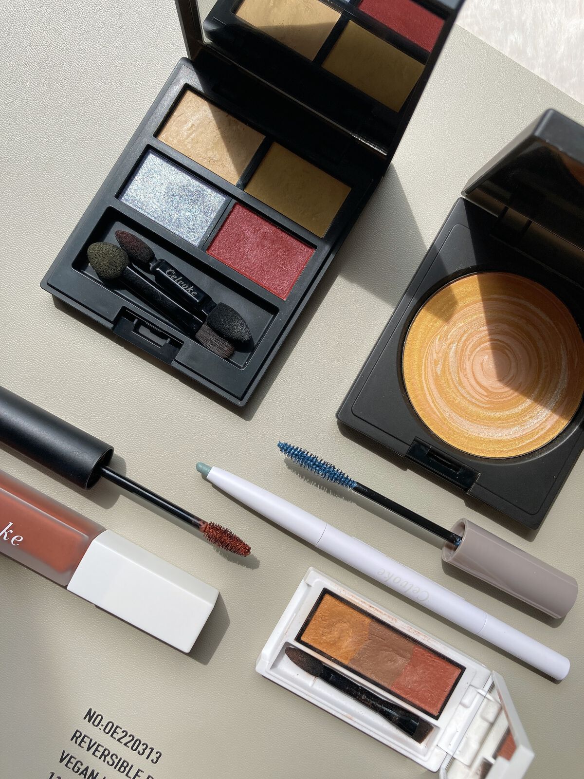 オペラ カラーリングマスカラ/OPERA/マスカラを使ったクチコミ（1枚目）