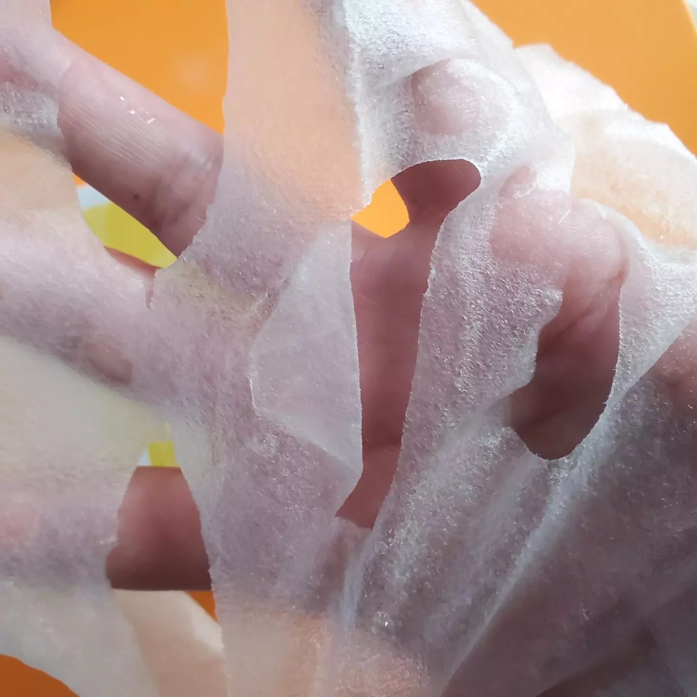 キューブマスク レチノール/ネイチャーリパブリック/シートマスク・パックを使ったクチコミ(6枚目)