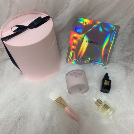 エバーグロウクッション SPF23 PA++/FEMMUE/クッションファンデーションを使ったクチコミ(3枚目)