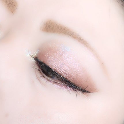 スキルレスライナー/LUMIURGLAS/リキッドアイライナーを使ったクチコミ(5枚目)