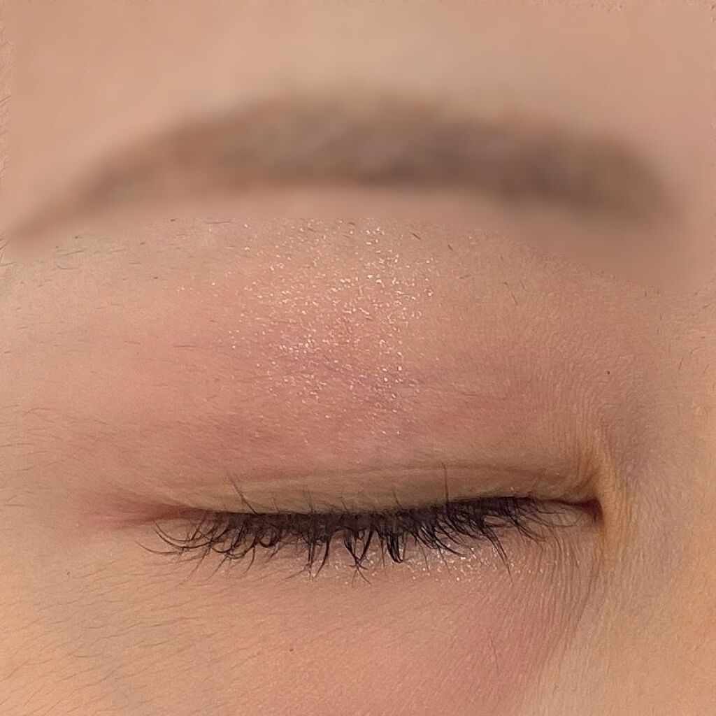 マルチアイパレット/U R GLAM/アイシャドウパレットを使ったクチコミ(6枚目)