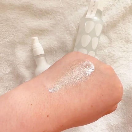 オーガニック テック-クリーム/WHITE ICHIGO/フェイスクリームを使ったクチコミ(9枚目)