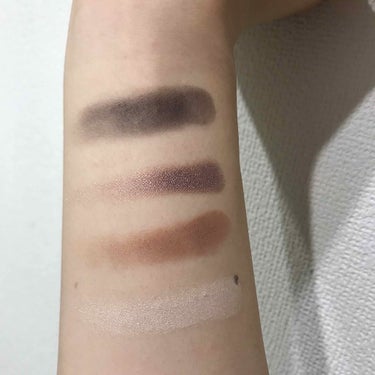 Pressed Powder Shadow /ColourPop/アイシャドウパレットを使ったクチコミ（3枚目）