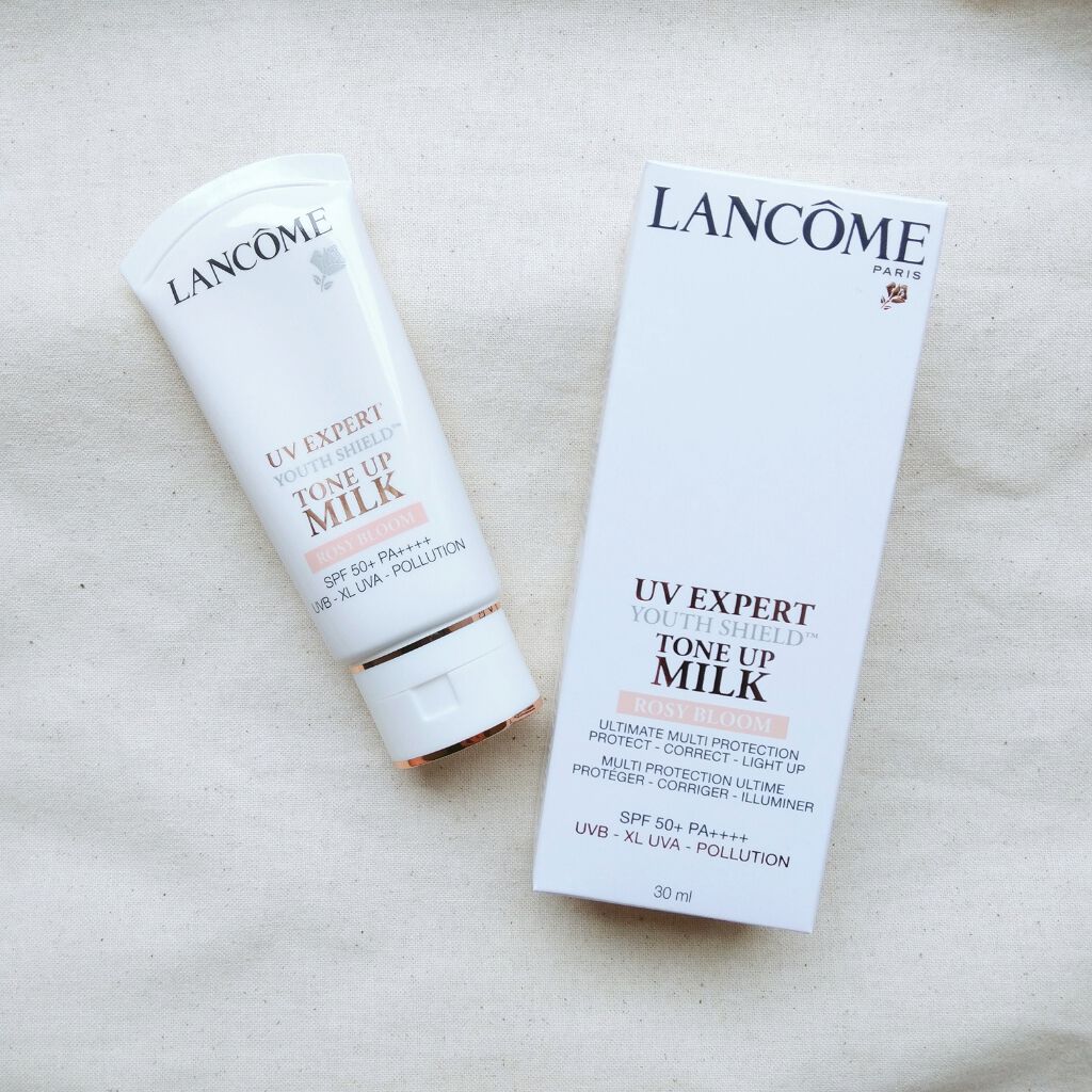 UV ãšã¯ã¹ããŒã« ããŒã³ ã¢ãã ããŒãº/LANCOME/æ¥çŒãæ¢ãã»UVã±ã¢ã䜿ã£ãã¯ãã³ãïŒ1æç®ïŒ