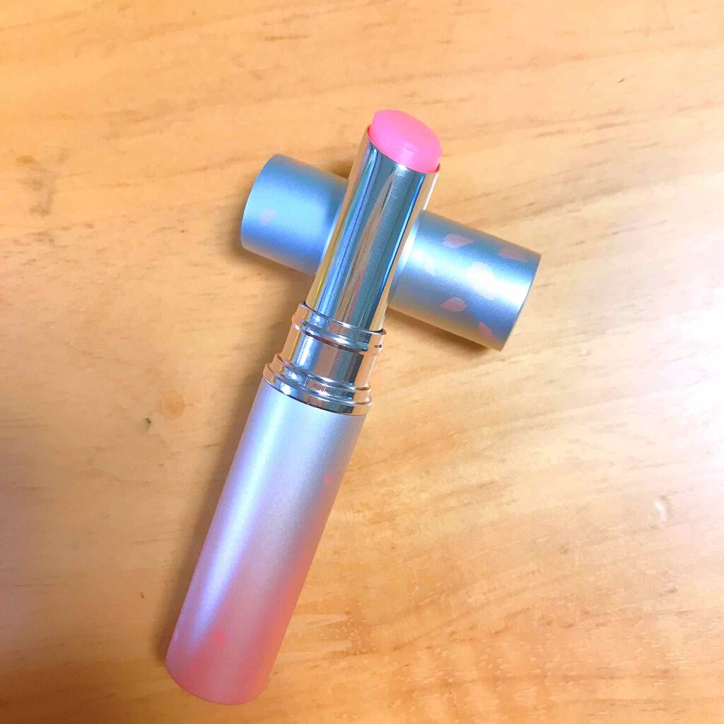 サクラヴェールリップ/パラドゥ/リップクリームを使ったクチコミ(2枚目)