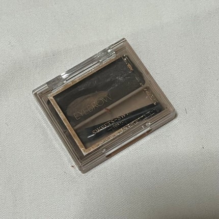 ゆとり on LIPS 「底見えアイブローワックスこれマジで落ちない。プールとか行くと流..」(1枚目)