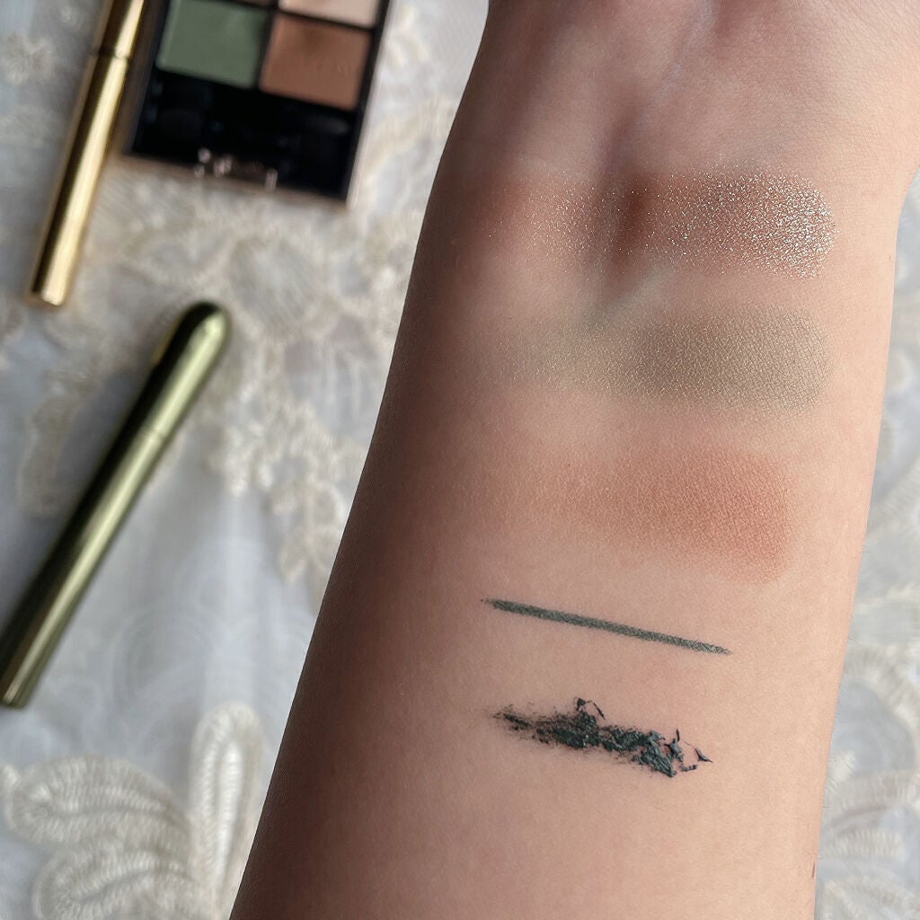 アイカラーレーション/LUNASOL/アイシャドウパレットを使ったクチコミ(2枚目)