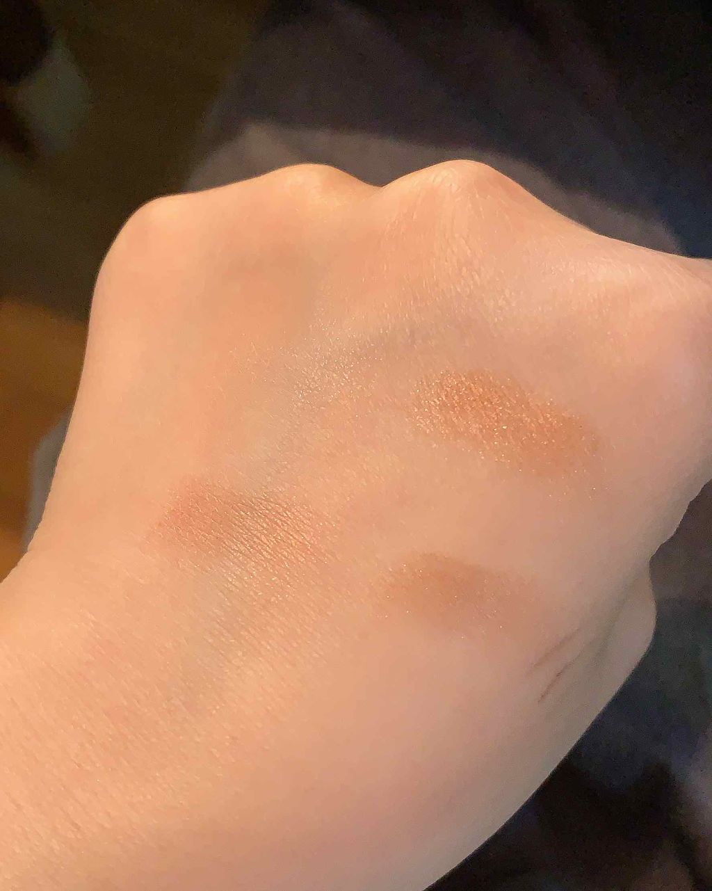 シルキースフレアイズ/キャンメイク/アイシャドウパレットを使ったクチコミ（3枚目）