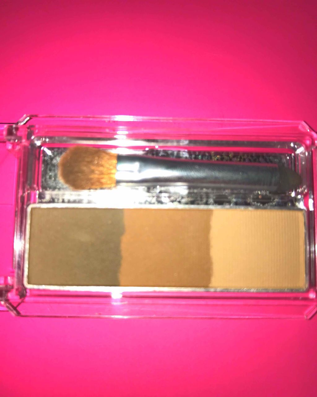 ミックスアイブロウ/キャンメイク/パウダーアイブロウを使ったクチコミ（2枚目）