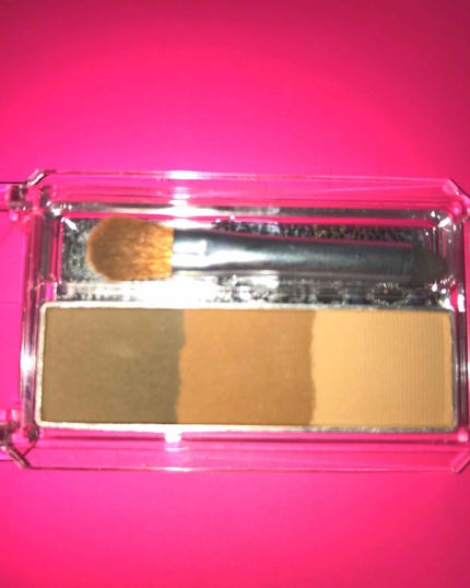 ミックスアイブロウ/キャンメイク/パウダーアイブロウを使ったクチコミ(2枚目)