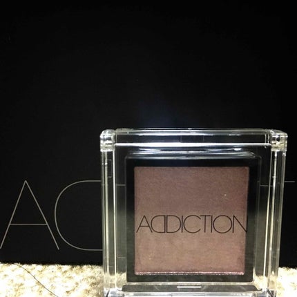 アディクション ザ アイシャドウ/ADDICTION/単色アイシャドウを使ったクチコミ(1枚目)