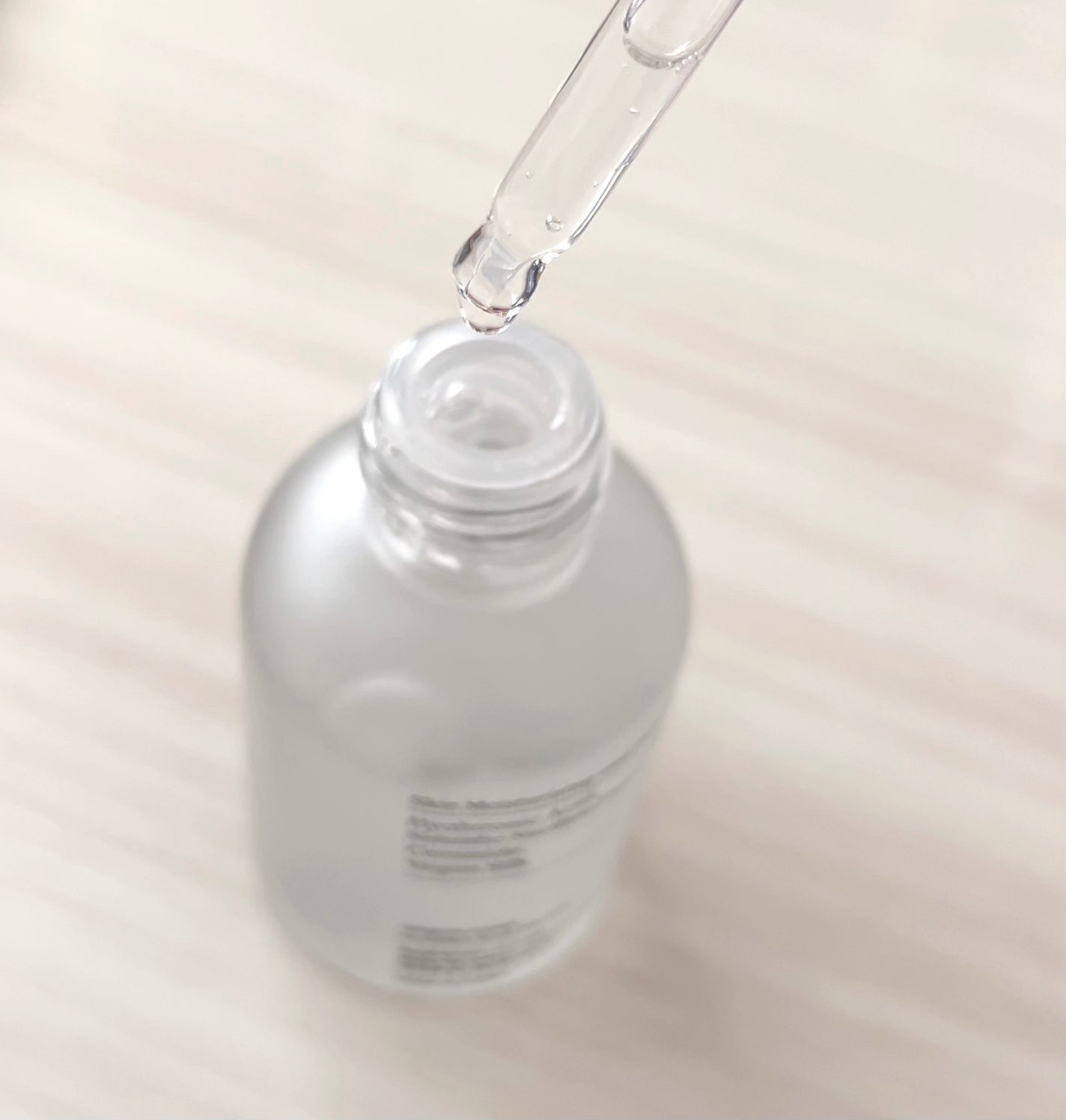 HA Boosting Serum /NATURAL DERMA PROJECT/ブースター・導入液を使ったクチコミ(2枚目)