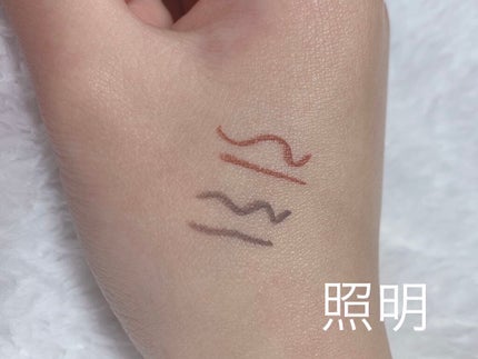 シルキーリキッドアイライナーWP/D-UP/リキッドアイライナーを使ったクチコミ(2枚目)