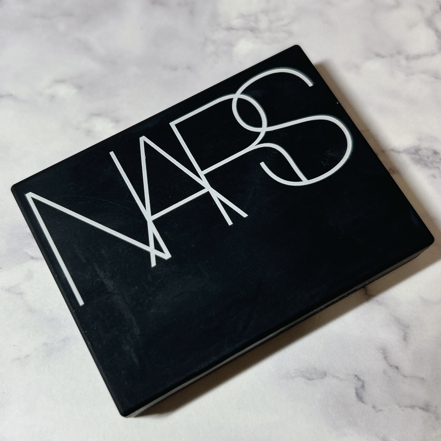 ライトリフレクティングセッティングパウダー　プレスト　N/NARS/プレストパウダーを使ったクチコミ（2枚目）
