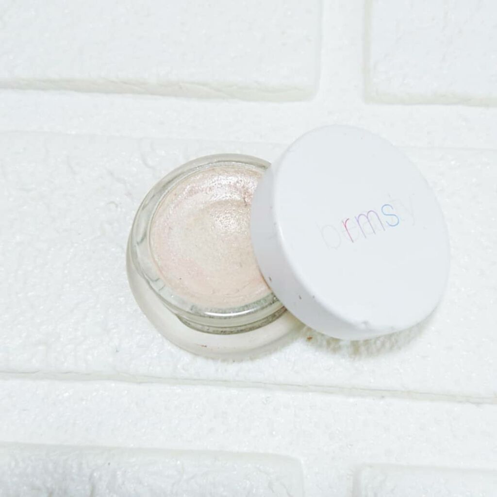 ルミナイザー/rms beauty/クリームハイライトを使ったクチコミ(2枚目)