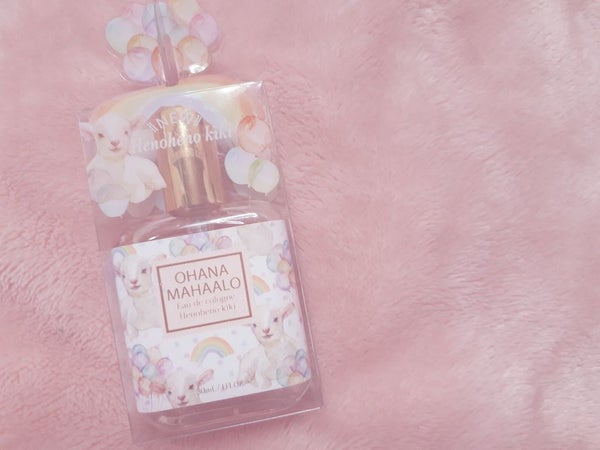 オハナ・マハロ オーデコロン <ヘノヘノ キキ>/OHANA MAHAALO/香水(レディース) by りちゃん