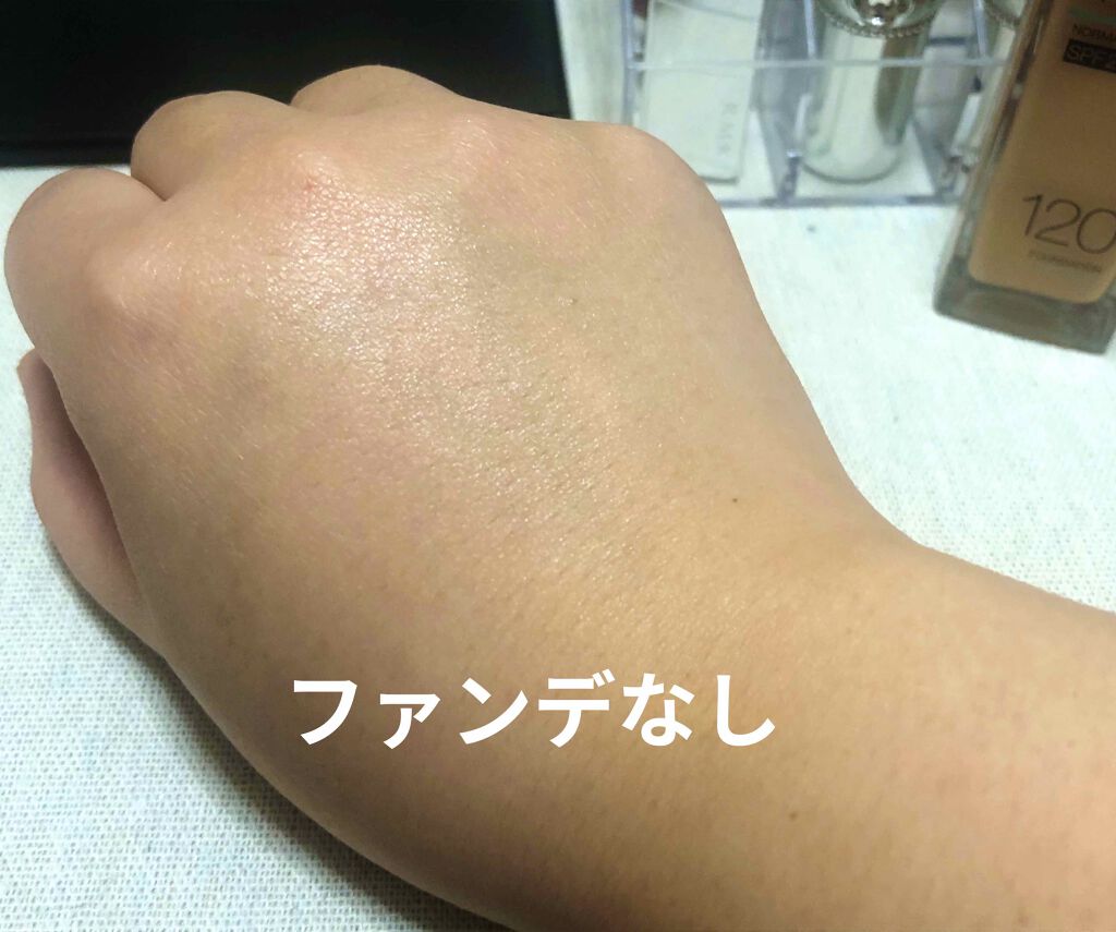 フィットミー リキッドファンデーション R/MAYBELLINE NEW YORK/リキッドファンデーションを使ったクチコミ(3枚目)