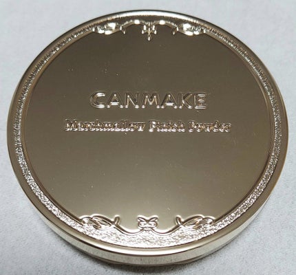 マシュマロフィニッシュパウダー ~Abloom~/キャンメイク/プレストパウダーを使ったクチコミ(2枚目)