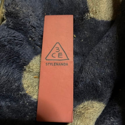 3CE MOOD RECIPE LIP COLOR/3CE/口紅を使ったクチコミ(1枚目)