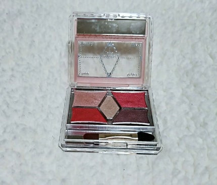 【旧品】パーフェクトスタイリストアイズ/キャンメイク/アイシャドウパレットを使ったクチコミ(2枚目)