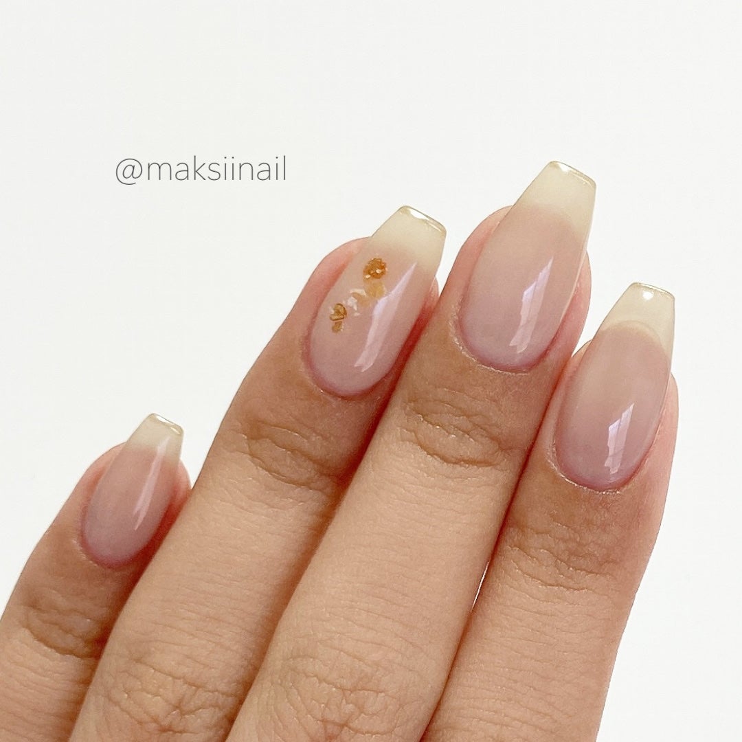 絶佳筆/ネイル工房/ネイル用品を使ったクチコミ(4枚目)