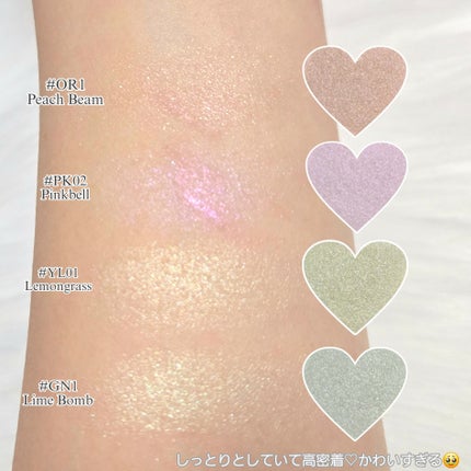 デュアルチーク/2aN/パウダーチークを使ったクチコミ(7枚目)