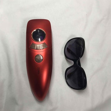 FASIZ HAIR REMOVAL 家庭用脱毛器/FASIZ/家庭用脱毛器を使ったクチコミ（2枚目）