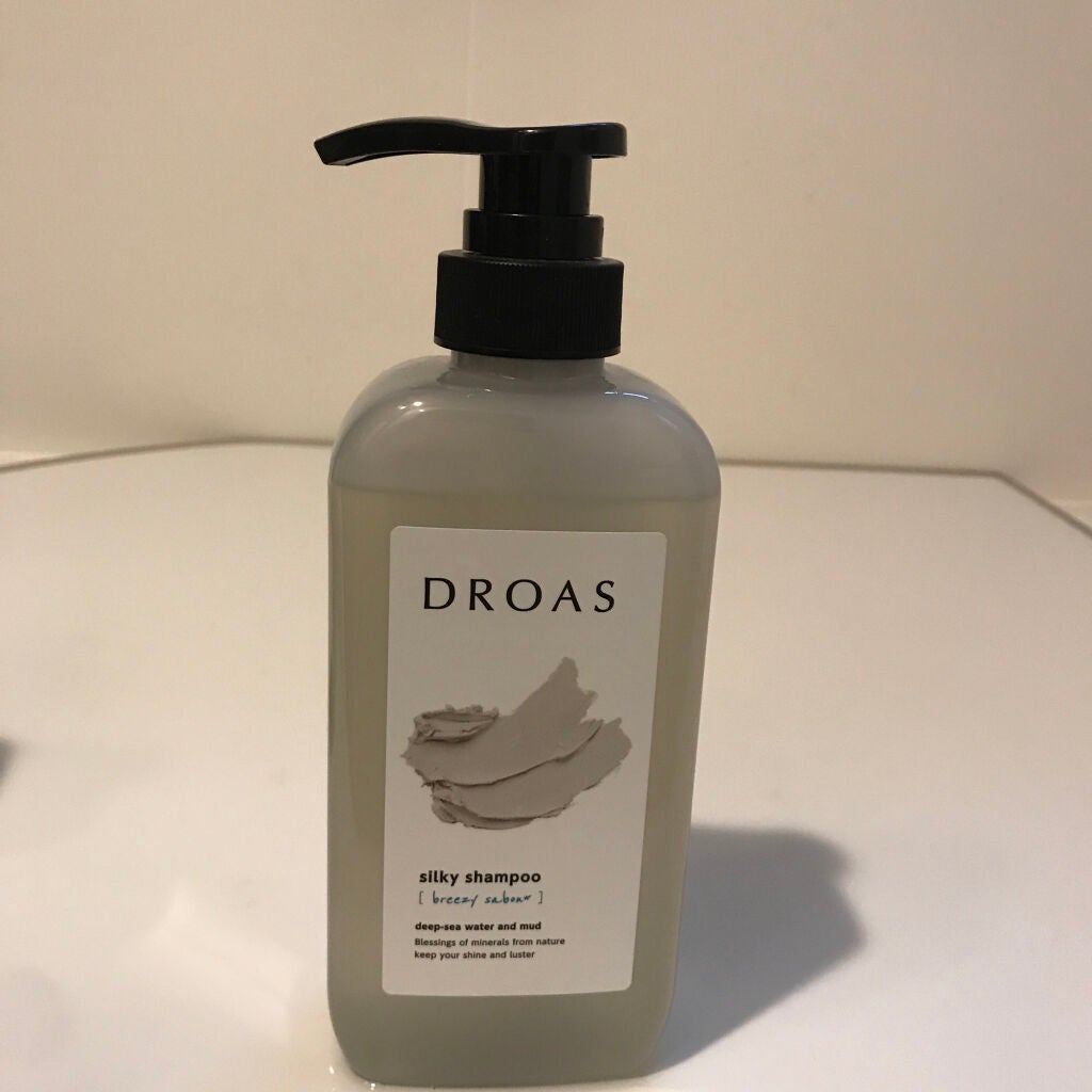 シルキーシャンプー/トリートメント/DROAS/市販シャンプーを使ったクチコミ(2枚目)