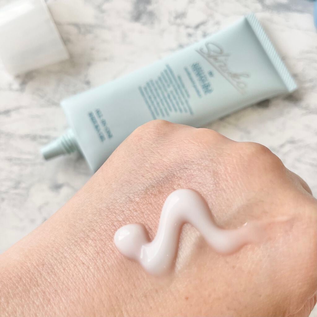 オールインワン シズカゲル/Shizuka BY SHIZUKA NEWYORK/オールインワン化粧品を使ったクチコミ(4枚目)