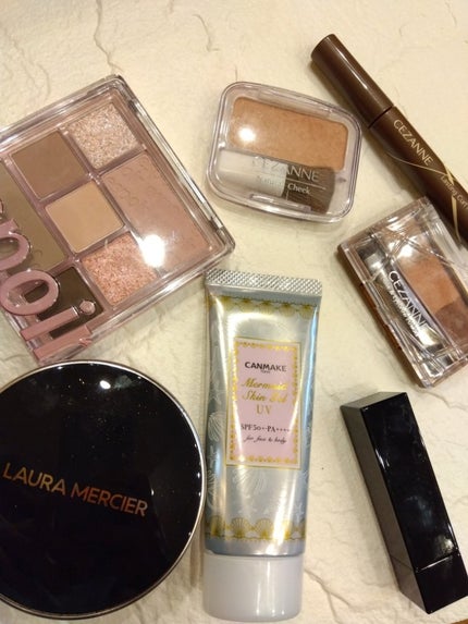 リアルアイパレット/espoir/マルチパレットを使ったクチコミ(1枚目)