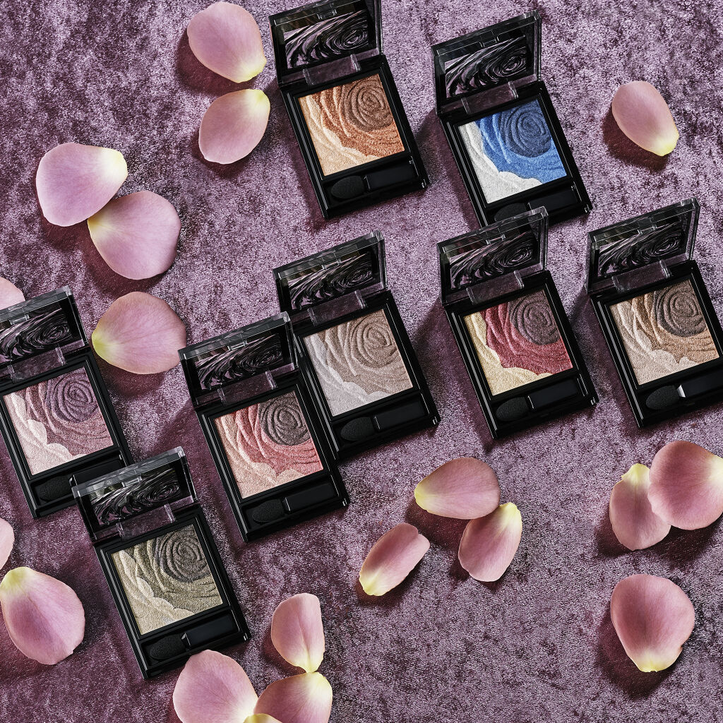 ダークローズシャドウ/KATE/アイシャドウパレットを使ったクチコミ（1枚目）