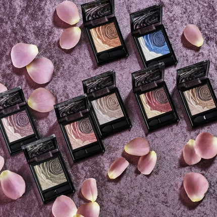 ダークローズシャドウ/KATE/アイシャドウパレットを使ったクチコミ(1枚目)