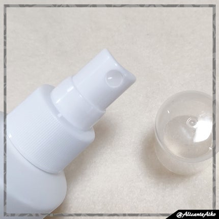 モイスチャー ミストローションII(しっとり)/アルージェ/ミスト状化粧水を使ったクチコミ(3枚目)