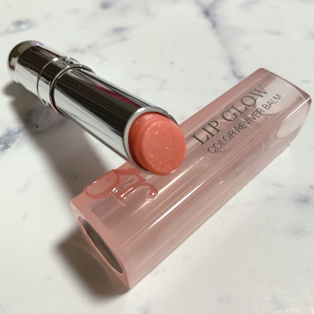 ディオール アディクト リップ グロウ/Dior/リップバームを使ったクチコミ（2枚目）