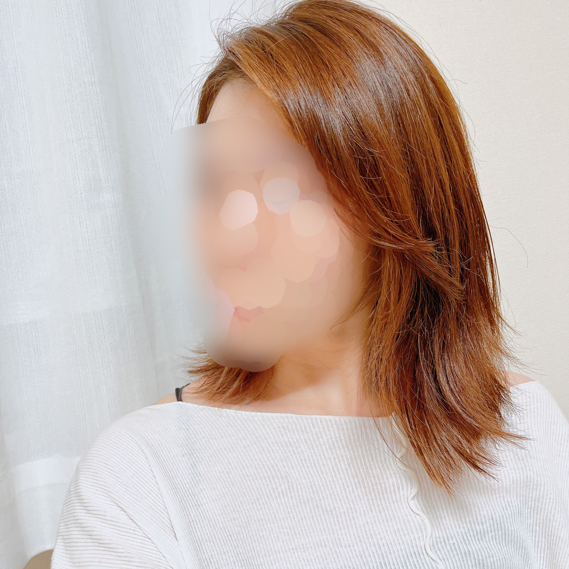 カラーケア&ベーストリートメント in シャンプー/コンディショナー シャンプー 480ml/いち髪/市販シャンプーを使ったクチコミ（3枚目）