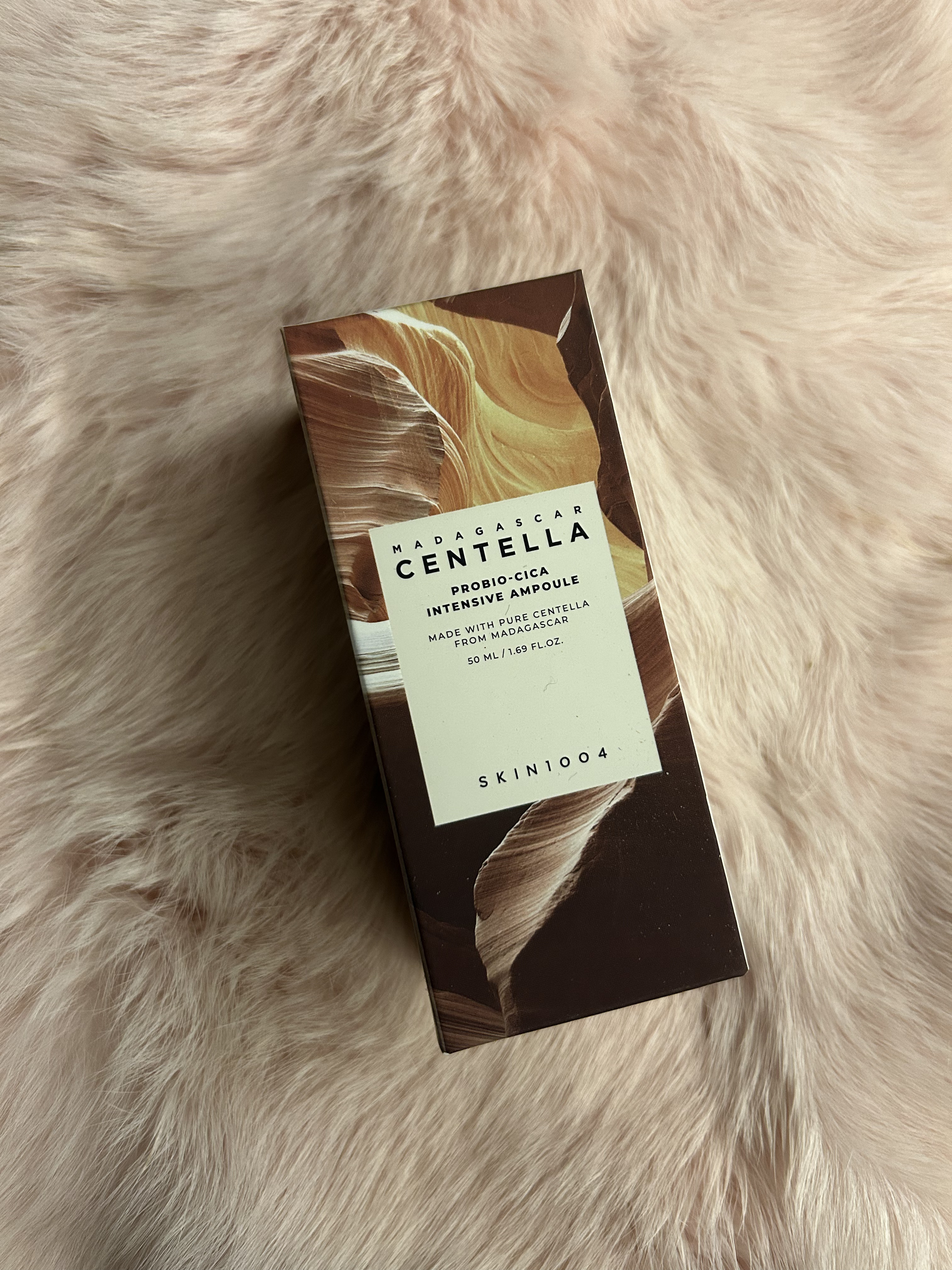 プロバイオシカ インテンシブ アンプル/SKIN1004/美容液を使ったクチコミ（2枚目）