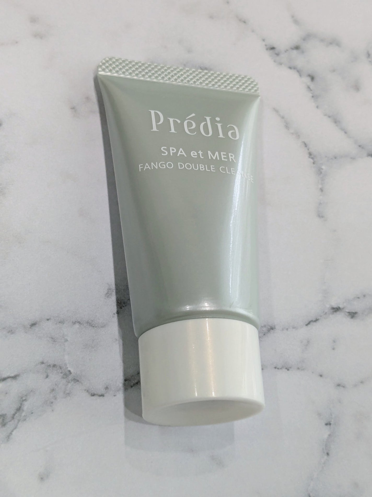 プレディア スパ・エ・メール ファンゴ W クレンズ/Prédia/クレンジングクリームを使ったクチコミ(1枚目)