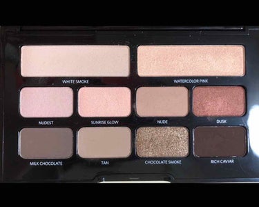 BOBBI BROWN ヌード オン ヌード アイ パレットのクチコミ「Nude on Nude Eye Palette

BOBBI BROWNのアイシャドウパレッ.....」（2枚目）