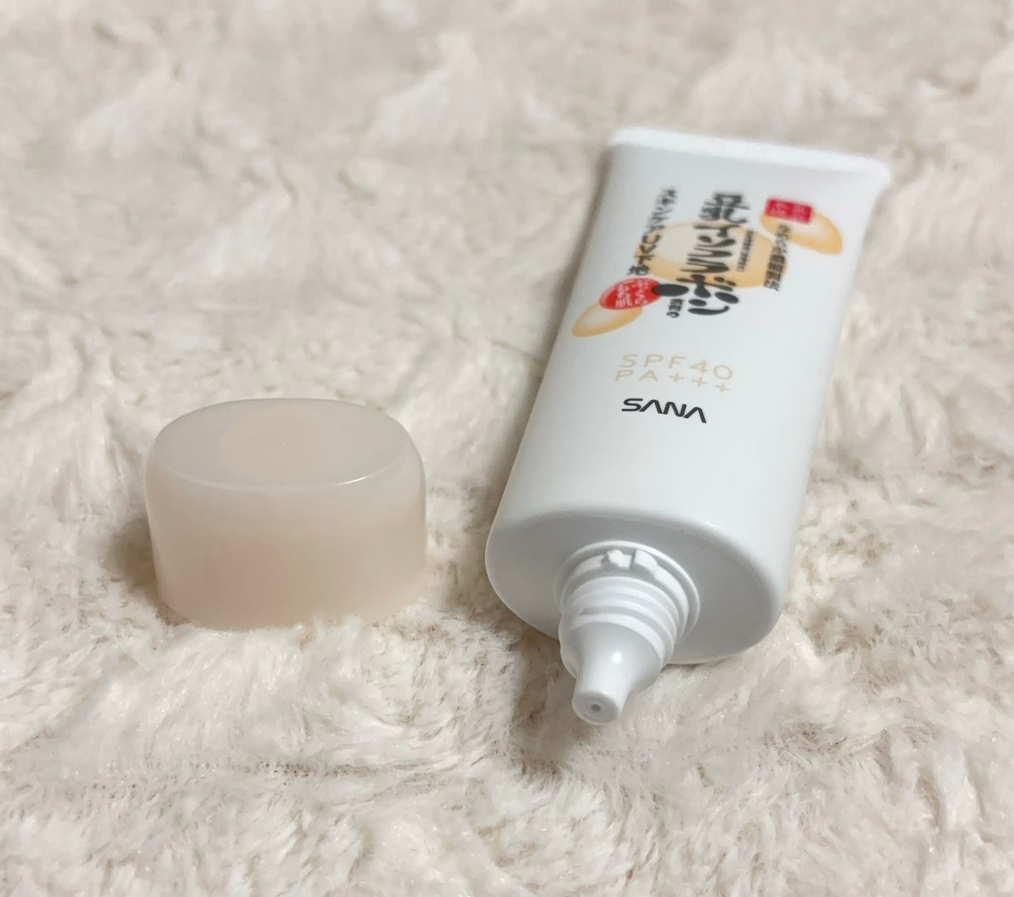 スキンケアUV下地/なめらか本舗/化粧下地を使ったクチコミ(3枚目)