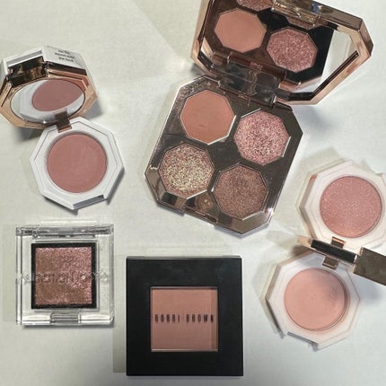 パラダイス デュアルパレット/DEAR DAHLIA/マルチパレットを使ったクチコミ(1枚目)