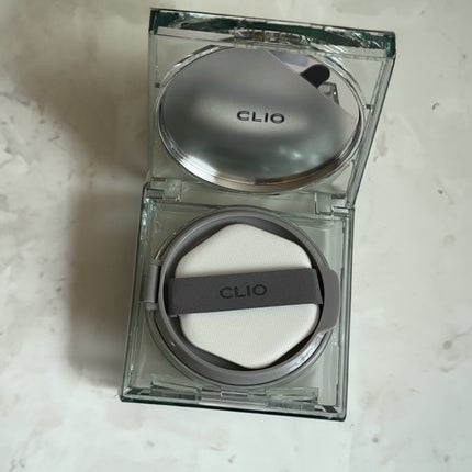 クリオ キル カバー スキン フィクサー クッション/CLIO/クッションファンデーションを使ったクチコミ(6枚目)