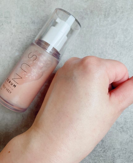 ハリケアコラーゲンサンセラム/VELY VELY/日焼け止めジェルを使ったクチコミ(5枚目)