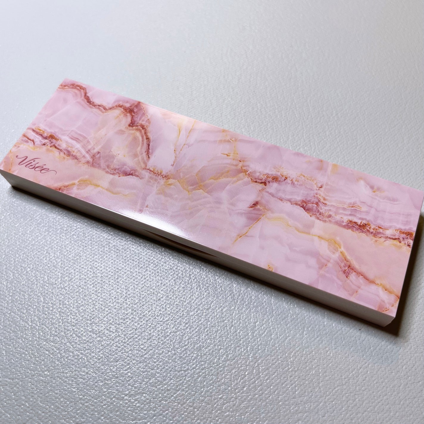 リシェ グラマラスモード アイパレット/Visée/アイシャドウパレットを使ったクチコミ(4枚目)