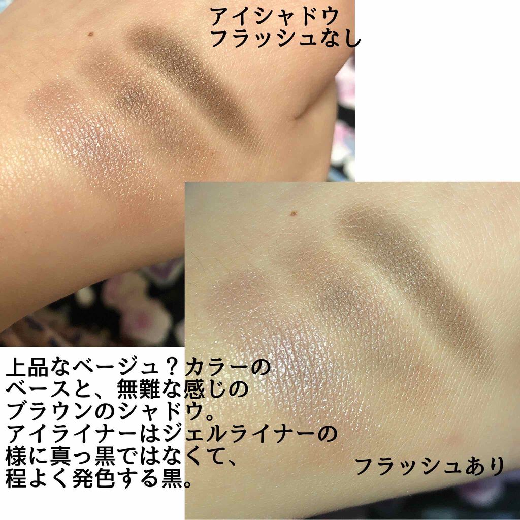 スイートクリスマスコレクション/HABA/メイクアップキットを使ったクチコミ(8枚目)