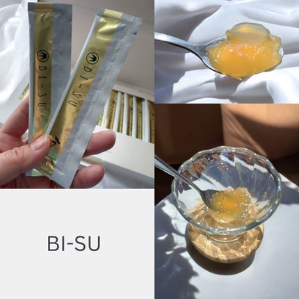 美巣エキスゼリースティック/BI-SU/食品を使ったクチコミ(2枚目)