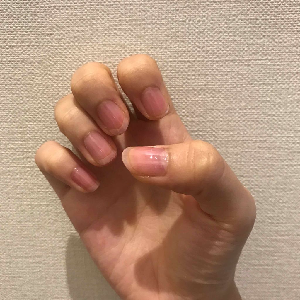 ネールカラー/グレイシィ/マニキュアを使ったクチコミ(1枚目)